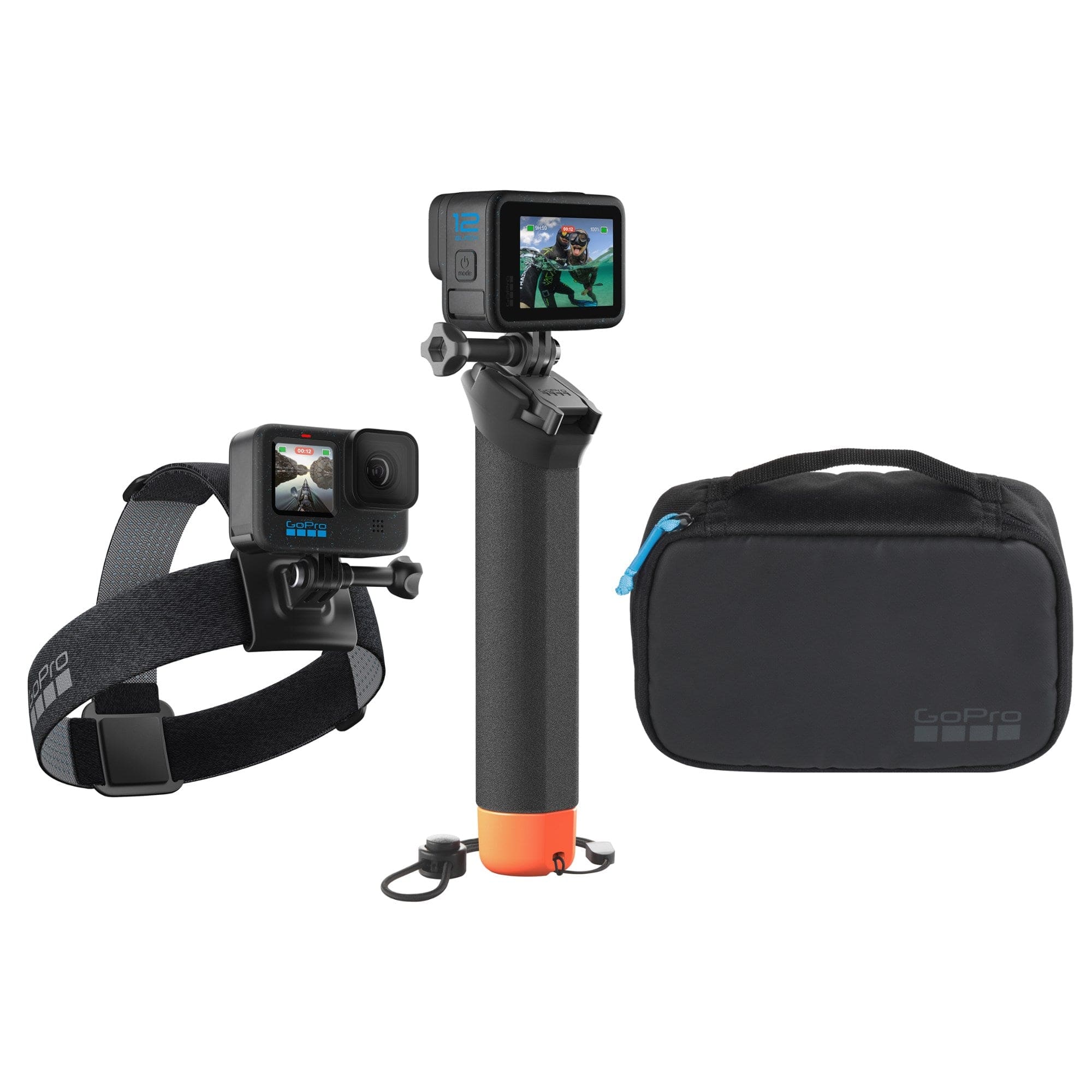 Adventure GoPro Kit 3.0 - Capture Your Thrilling Moments