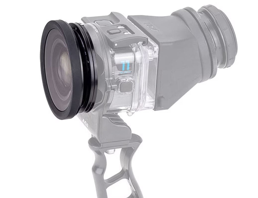 UCL Close-Up Lens by Backscatter AOI for Action Cameras