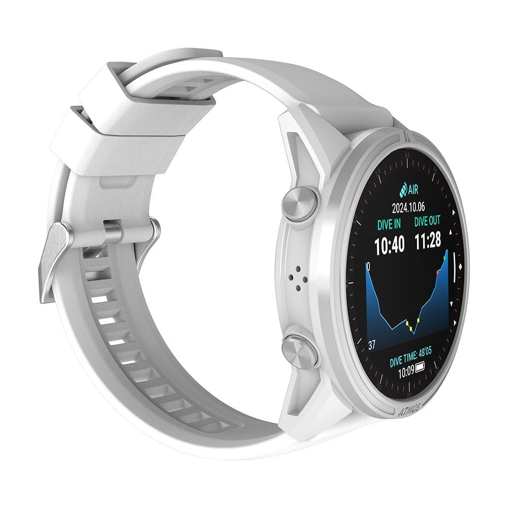 Atmos Mission 3 Dive Computer for Adventurous Divers