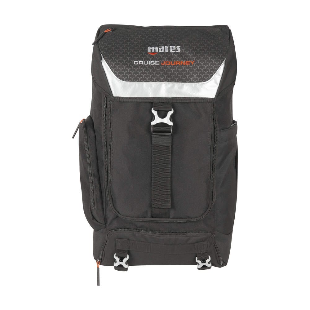 Mares Cruise Journey backpack for scuba gear