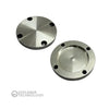 Explorer Technology - KISS Rebreathers Stainless ADV Blanking Plate