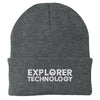 Explorer Technology - Beanie