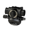 DIVESOFT - BOV With Hose Nipples (38.1 MM, 1 1/2