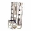 DIVESOFT - Titanium Backplate and Basic Lumbar Support
