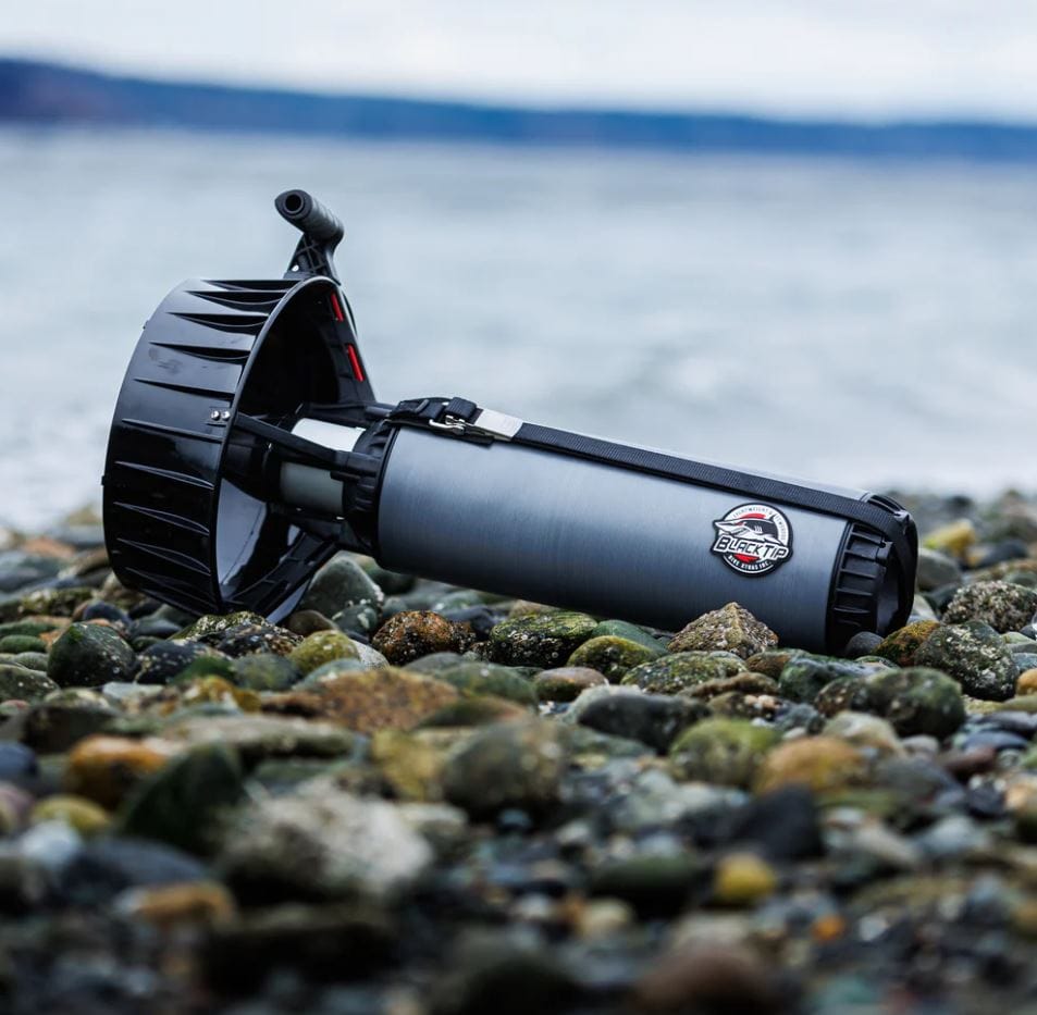 Xtras BlackTip: Advanced Dive Tech for Enthusiasts