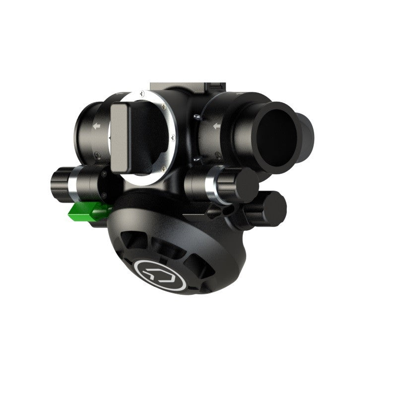 Bov with watertight screw cap