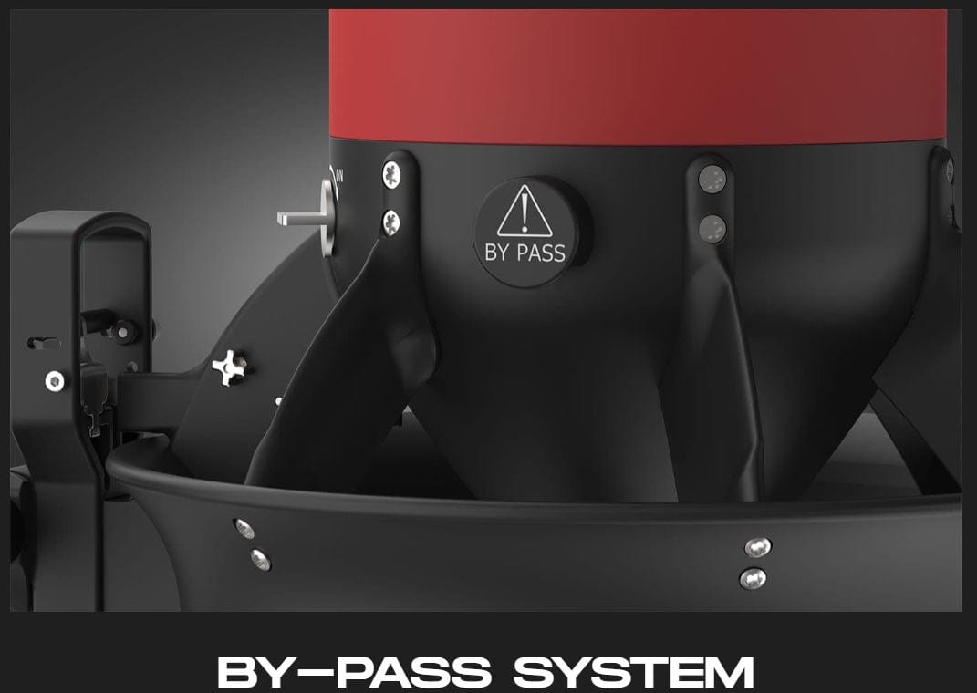 SUEX Goldfinder XJ DPV: Advanced Underwater Exploration Tool