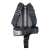 Halcyon - CARBON FIBER BACKPLATE WITH CINCH AND HARNESS