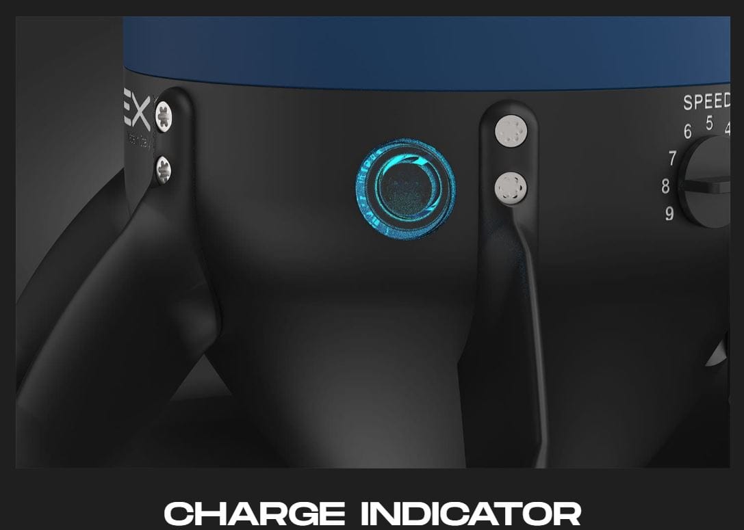 SUEX Goldfinder XJ DPV: Advanced Underwater Exploration Tool