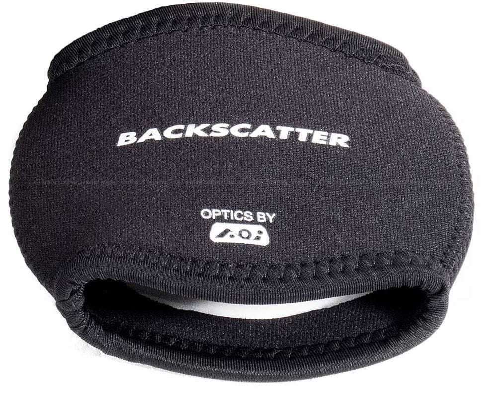 Backscatter Optics Cover