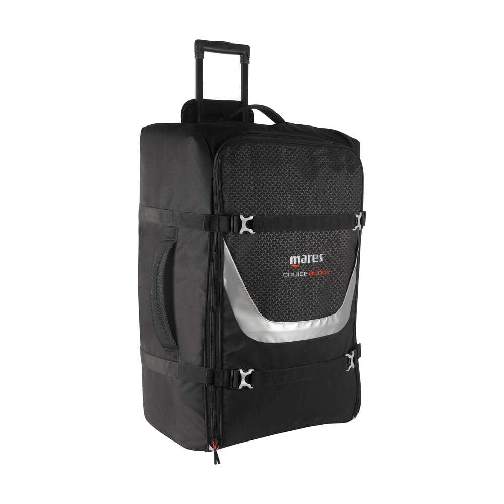 CruiseBuddy wheeled dive bag