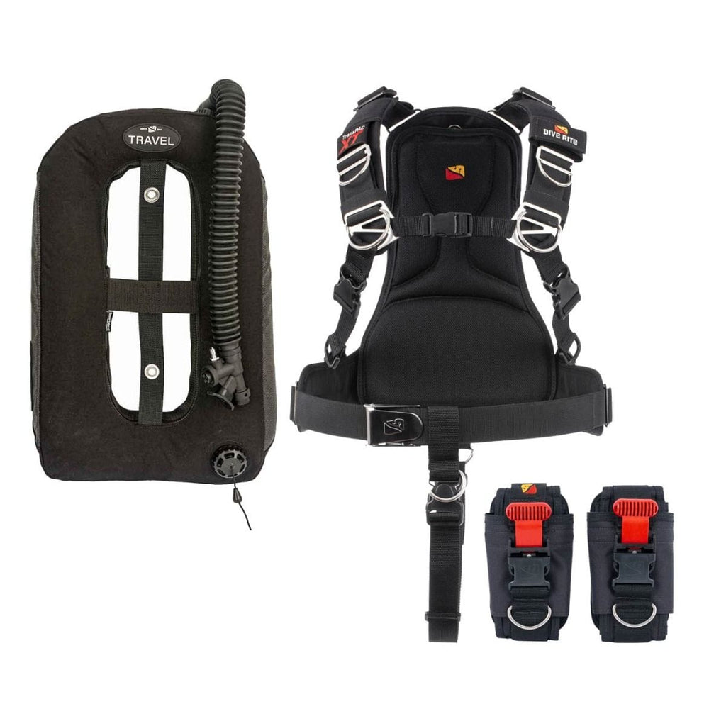Dive Rite Mat Dive Rite Gear Collection: Pioneering Cave Diving Equipment