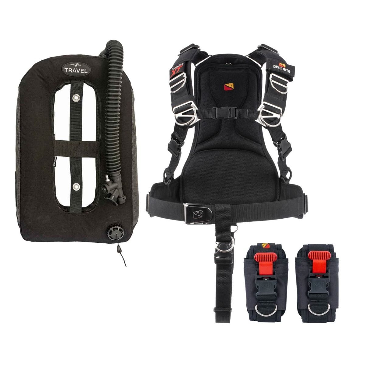 Transpac Voyager Package by Dive Rite - Ultimate Dive Gear