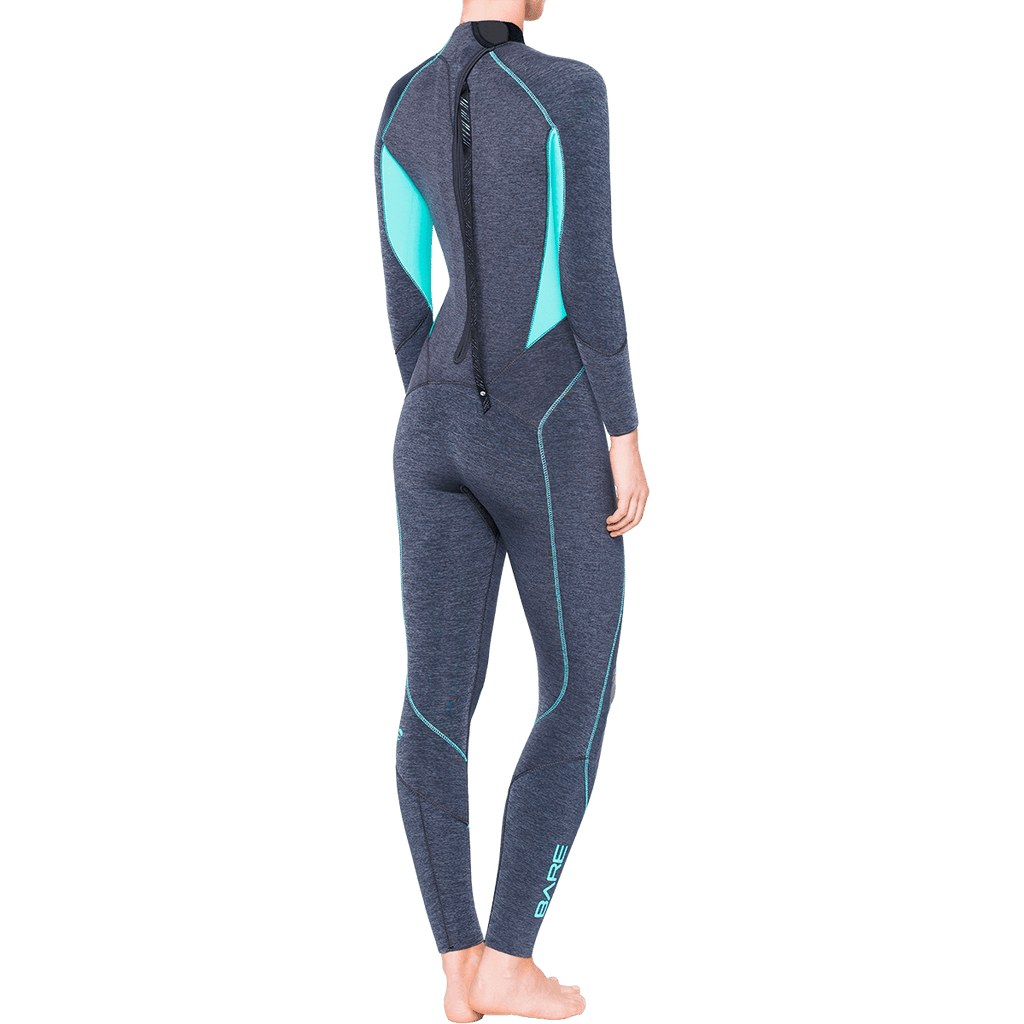 Evoke 3mm Aqua Wetsuit