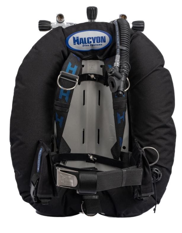 Halcyon - Legacy Branding Evolve 40 Cinch System