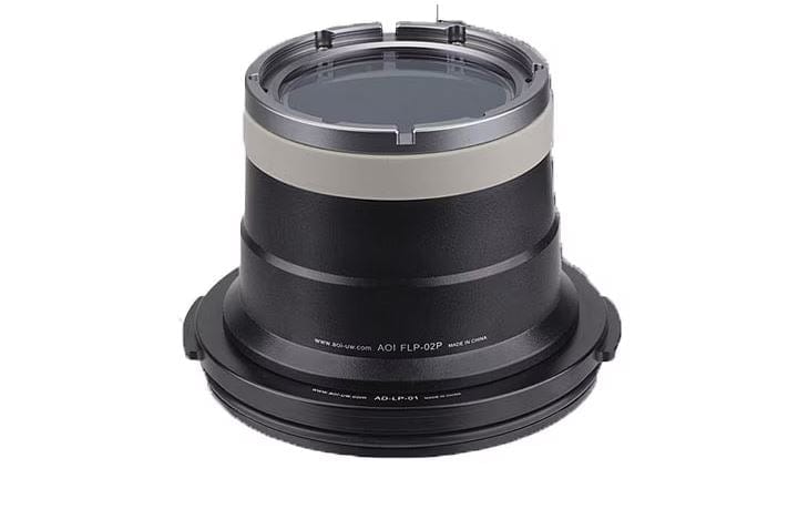 AOI FLP-03P lens assembly