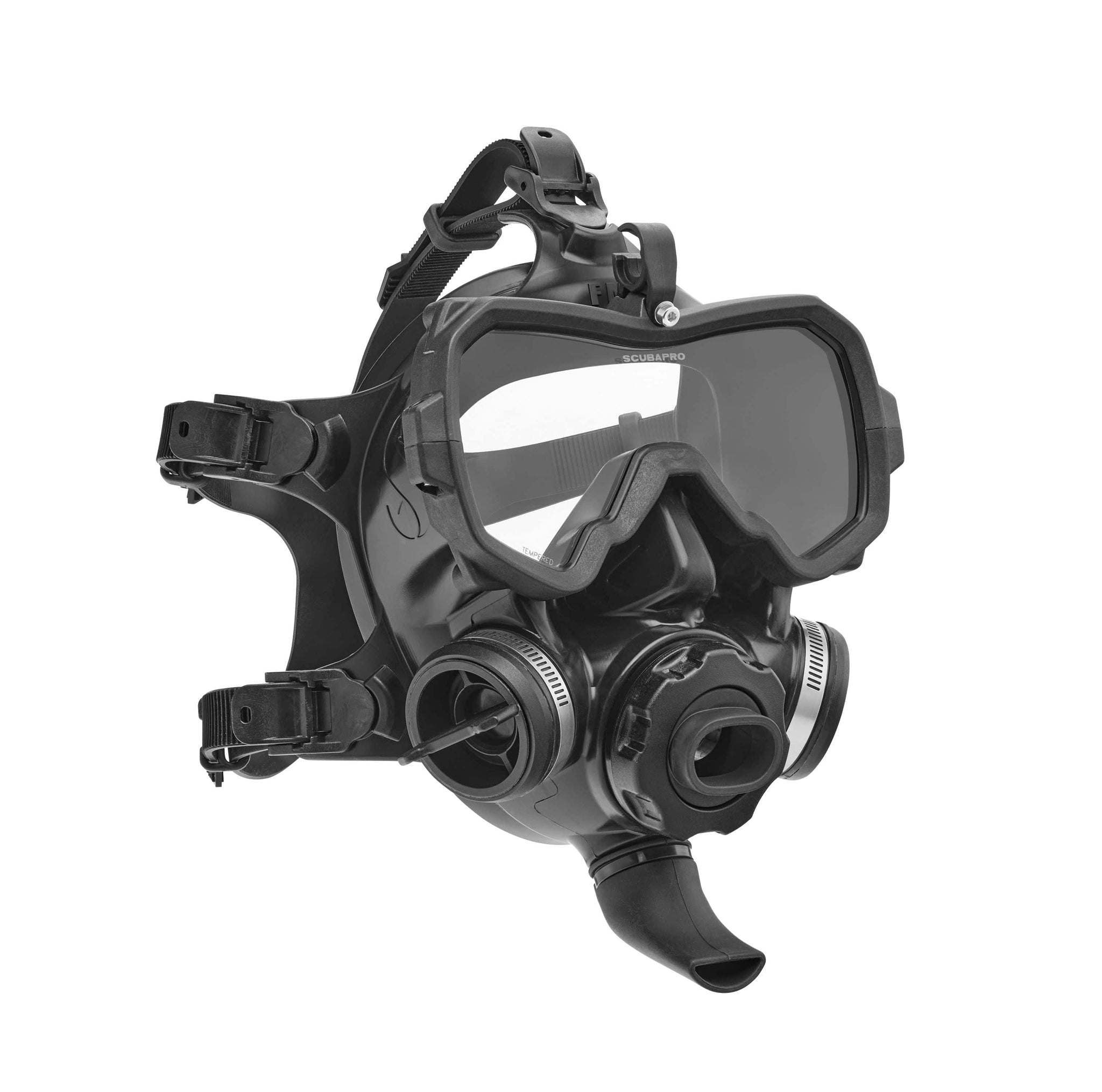 full diving gear Scubapro Face Dive Mask 2 (FM2) and functionality Size:8