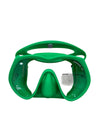 OMS - Pure Green Tattoo Mask (MASK CLEARANCE - FINAL SALE)