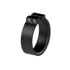 DIVESOFT - Clamping Ring for DSV For Hollis Prism 2