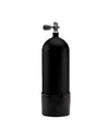 Faber - Black Matte Steel Cylinder