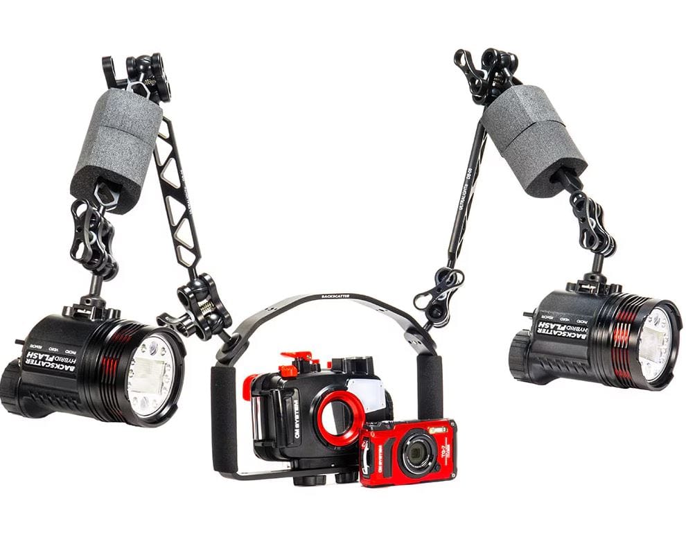 Holis Camera Underwater Lights & Camera Gear: Dive Rite, Hollis & More