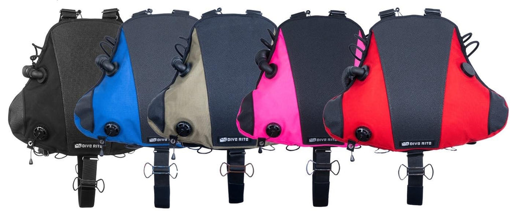 Dive Rite Mat Dive Rite Gear Collection: Pioneering Cave Diving Equipment