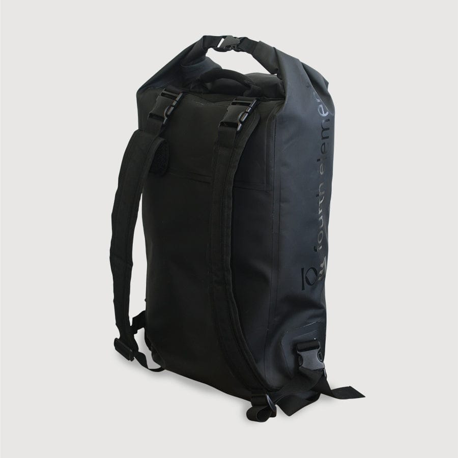 LGDP50-1 Backpack - Black Waterproof Dry Bag