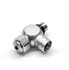 Explorer Technology - First Stage LP Swivel Adapter with Passthrough Port