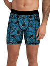 Spacefish Army - Men's Shark Camo Scuba Jammer Swim Shorts