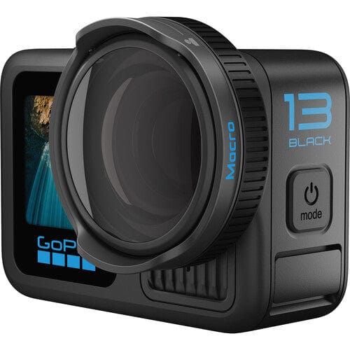 GoPro Hero 13 Black with Macro Lens