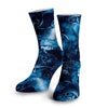 Spacefish Army - Manta Mayhem Dive Socks