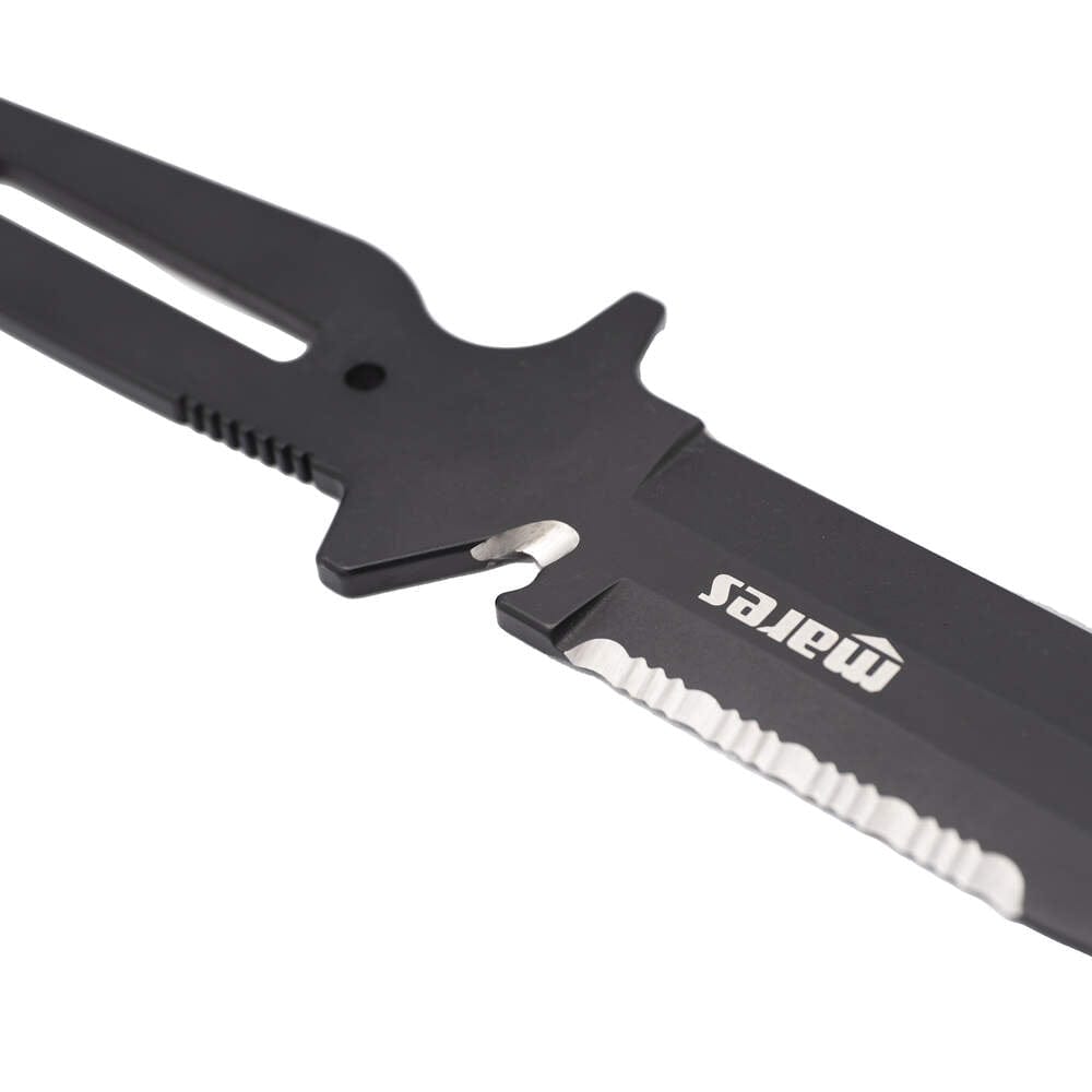 Mares Maximus 3 dive knife