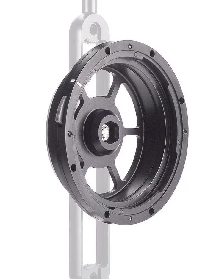 MB4P black wheel component