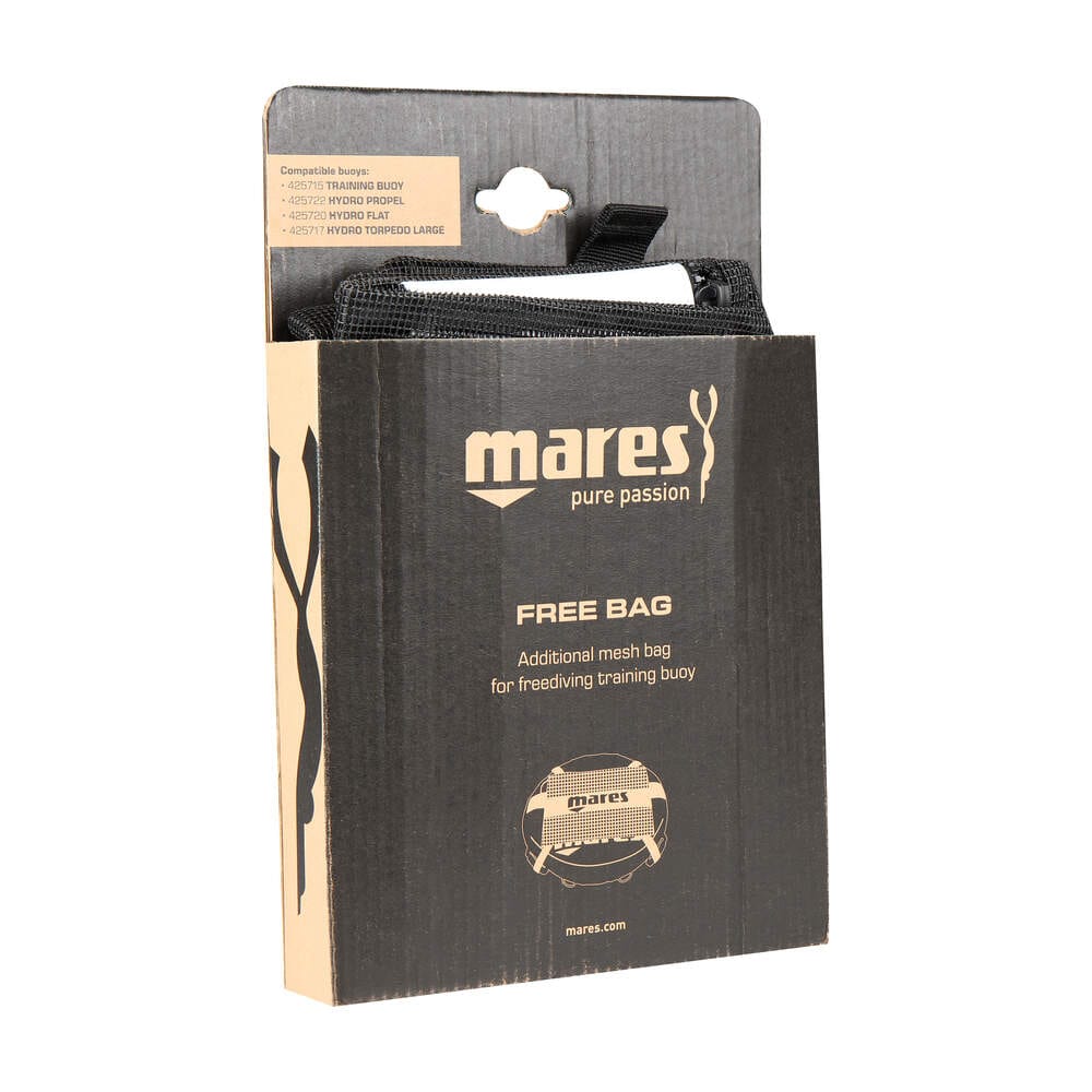 Mares mesh buoy bag