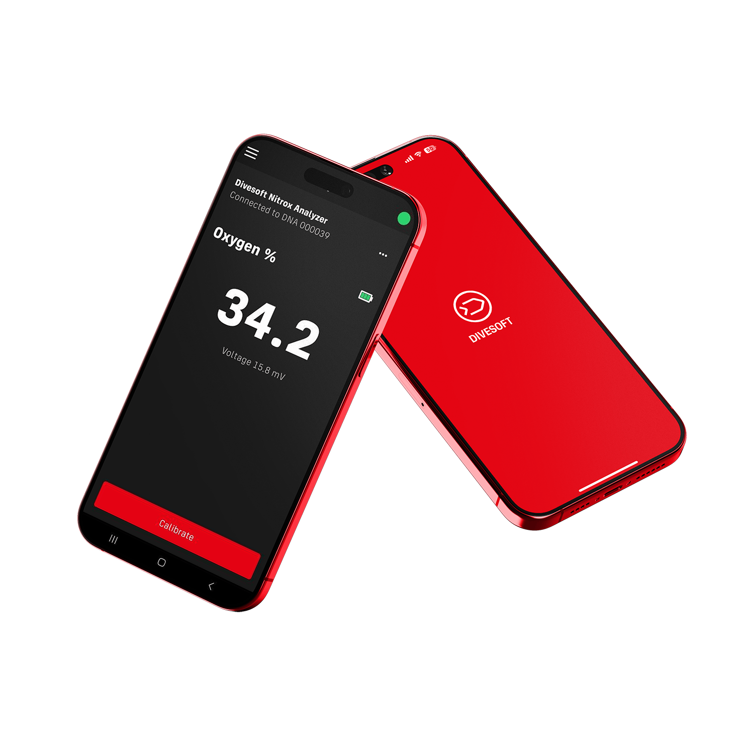 Divesoft - DNA OXYGEN ANALYZER
