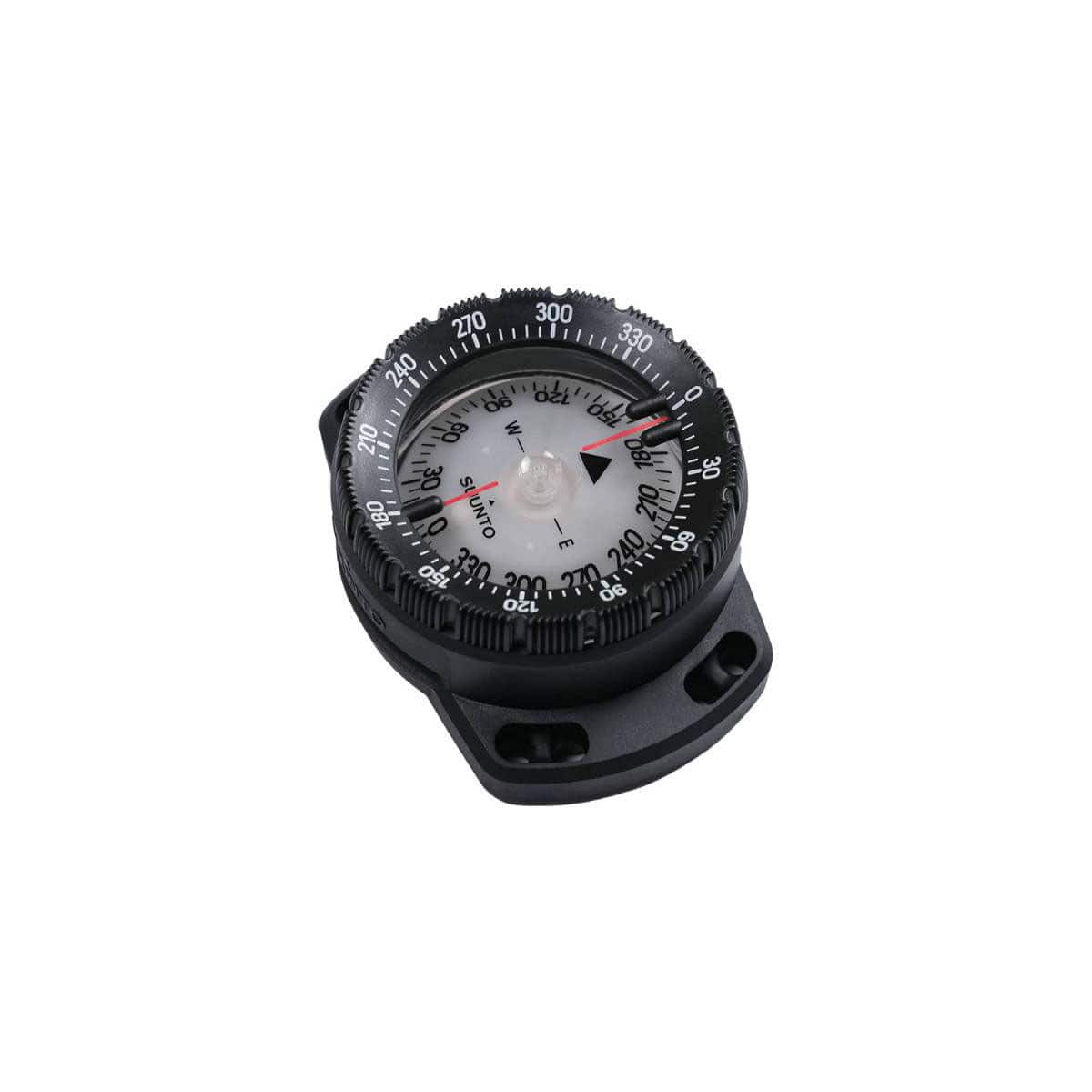 実物KAGWERKS GARMIN SUUNTOセット NH Dive Compass - Suunto SK-8 Bungee Mount in Black