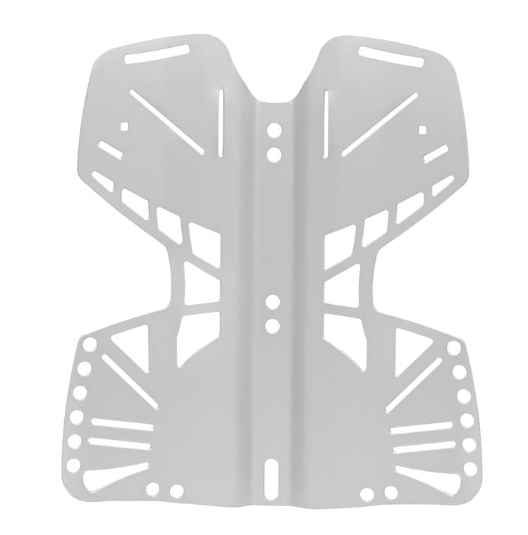 NX Series Scuba Diving Backplate