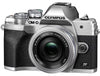 Backscatter - Olympus E-M10 IV Camera & 14 42mm EZ Lens