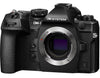Backscatter - OM System OM-1-II Mirrorless Camera
