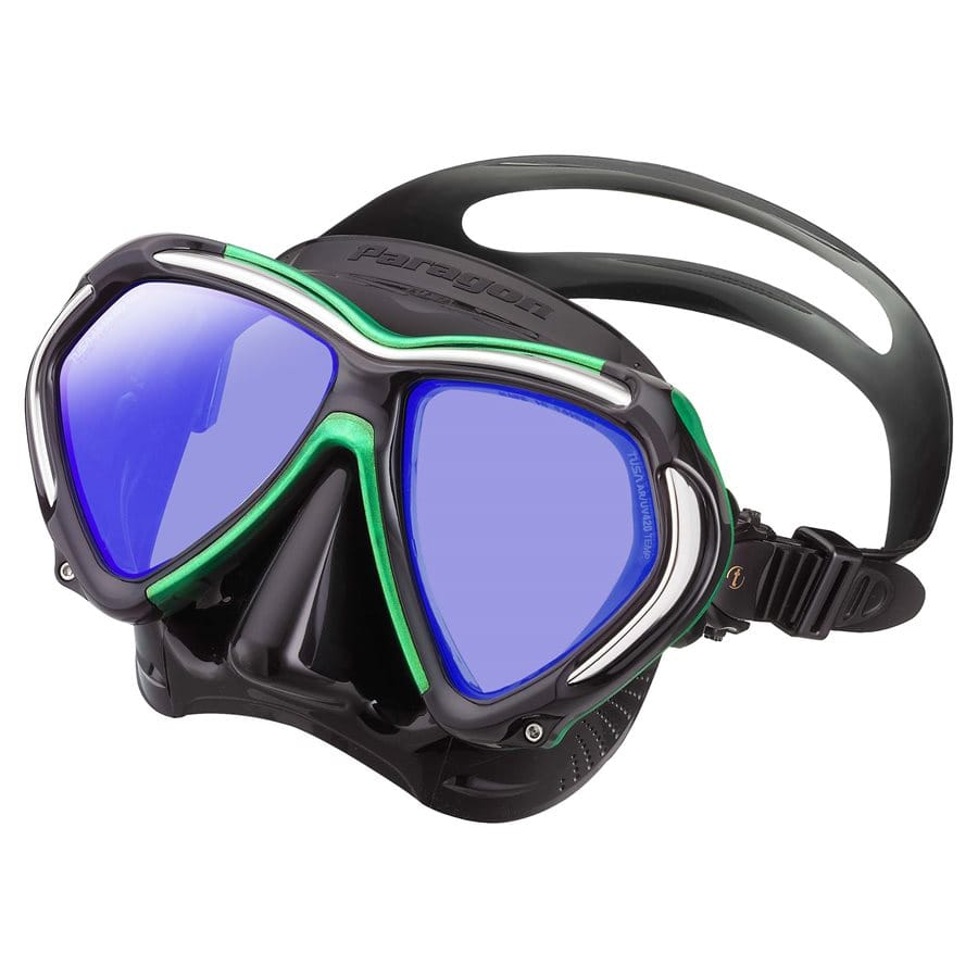 TUSA Paragon Mask: Superior Clarity and Comfort for Divers