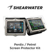 Shearwater - PERDIX/PETREL Screen Protector Kit