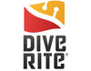 Dive Rite - Fin Strap with Large Pull Tab