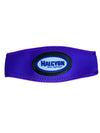 Halcyon - Limited Edition Purple Neoprene Mask Strap