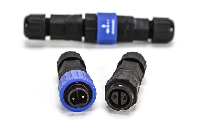 Light Monkey - Push-Lock Connector