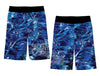 Sea Fear - Water Camo Board Shorts