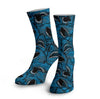 Spacefish Army - Shark Camo Dive Socks