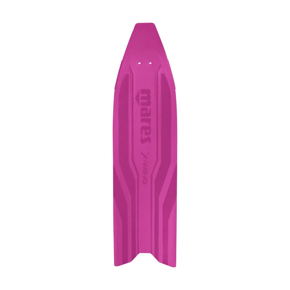 Pink Mares X-Wing short blade fin