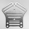 SUMP UK - Sidemount Backplate
