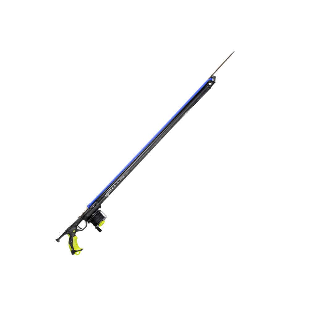 Spear gun for spearfishing