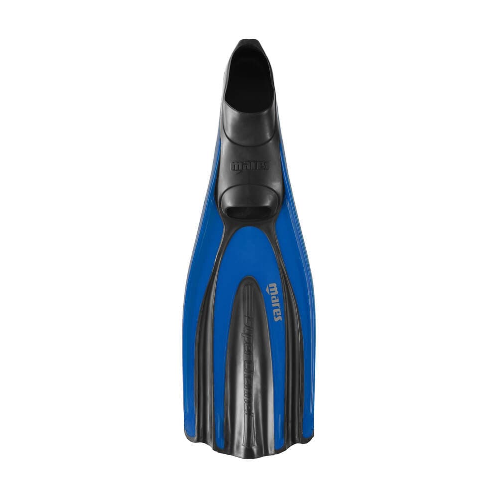 Blue Mares Superchannel Full Foot Fins